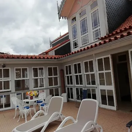 Gasthof Palacio Nova Seara 2503 - Al 4*