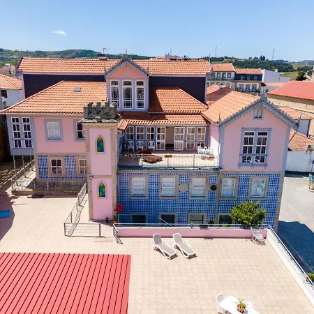 Pensionat Palacio Nova Seara 2503 - Al Armamar