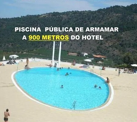 Palacio Nova Seara 2503 - Al 4* Armamar