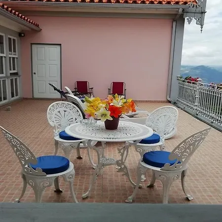 Palacio Nova Seara 2503 - Al 招待所