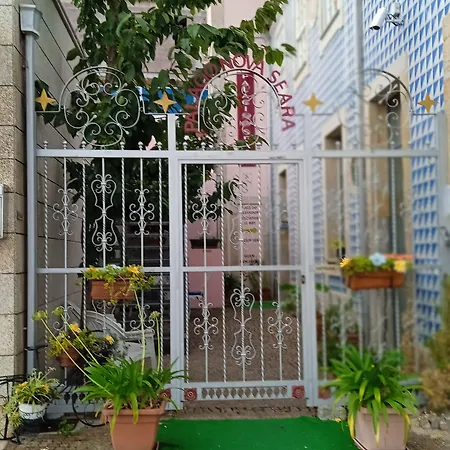 Palacio Nova Seara 2503 - Al Pensión Armamar