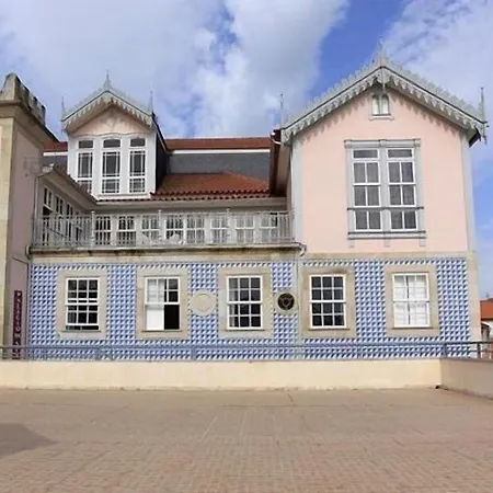 Pensión Palacio Nova Seara 2503 - Al 4*