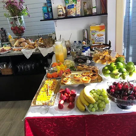 Palacio Nova Seara 2503 - Al Pensión