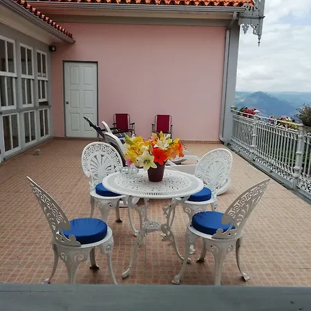 Palacio Nova Seara 2503 - Al Armamar