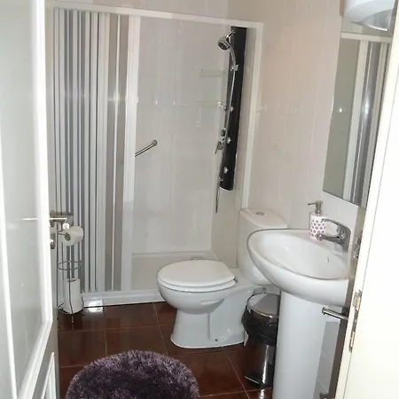 Pensión Palacio Nova Seara 2503 - Al Armamar