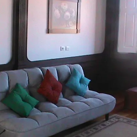 Palacio Nova Seara 2503 - Al Pensión Armamar