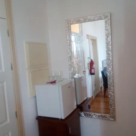 Palacio Nova Seara 2503 - Al Pensión Armamar