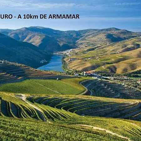 Gasthuis Palacio Nova Seara 2503 - Al Armamar