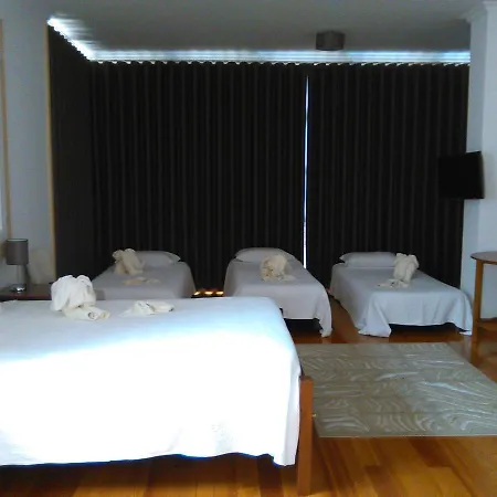 Gasthuis Palacio Nova Seara 2503 - Al Armamar