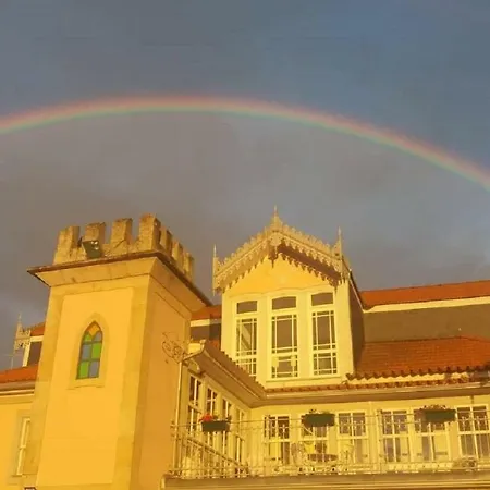 Palacio Nova Seara 2503 - Al 3* Armamar