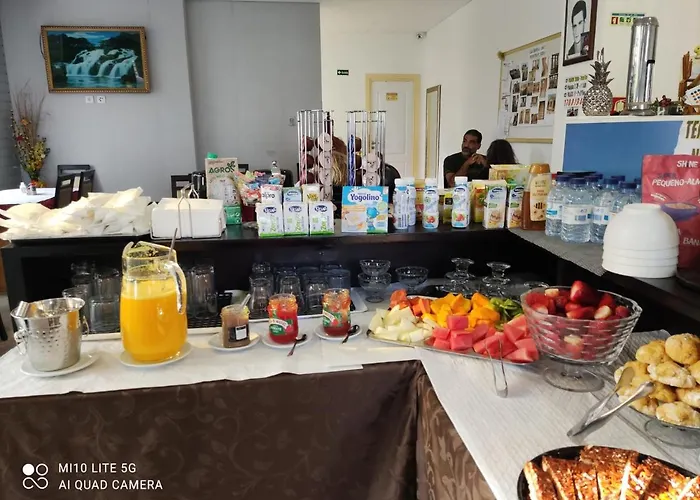 Palacio Nova Seara 2503 - Al Πανσιόν