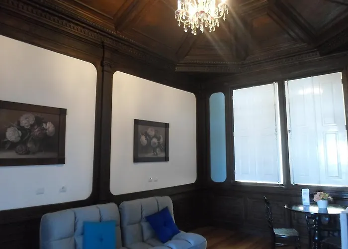 Palacio Nova Seara 2503 - Al Πανσιόν 4*