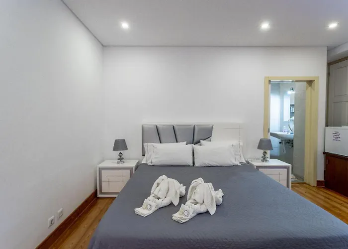 Πανσιόν Palacio Nova Seara 2503 - Al