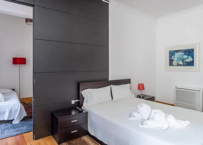 Palacio Nova Seara 2503 - Al 4* 아마마