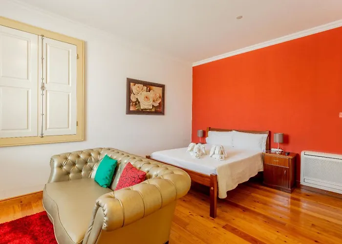 Palacio Nova Seara 2503 - Al 4* 아마마