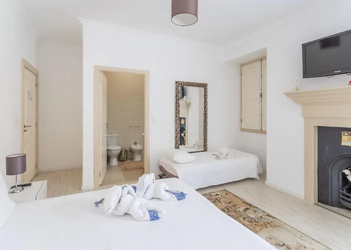 Palacio Nova Seara 2503 - Al 게스트하우스 4*