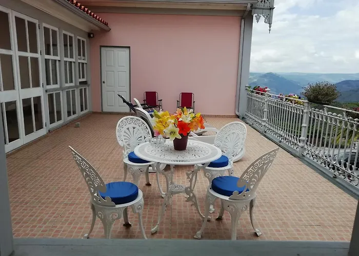 Palacio Nova Seara 2503 - Al بيت ضيافة