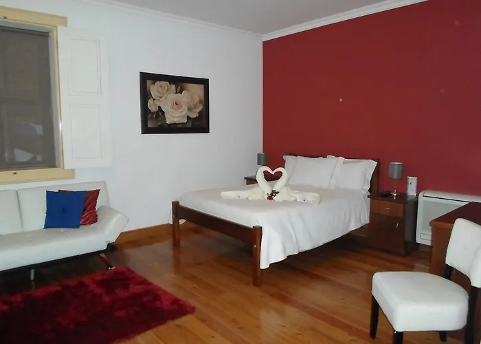 Πανσιόν Palacio Nova Seara 2503 - Al