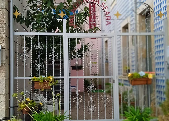 Palacio Nova Seara 2503 - Al Πανσιόν Armamar