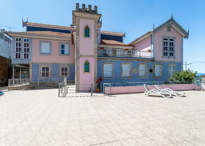 Palacio Nova Seara 2503 - Al