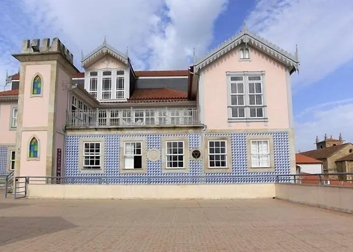 Πανσιόν Palacio Nova Seara 2503 - Al 4*