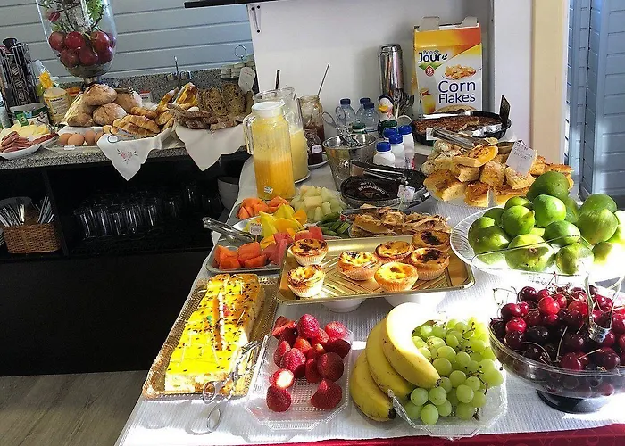 Palacio Nova Seara 2503 - Al 게스트하우스