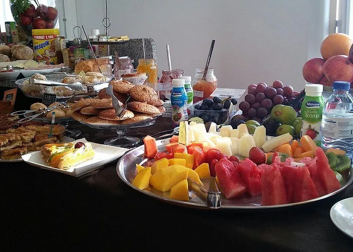 Palacio Nova Seara 2503 - Al 게스트하우스 4*