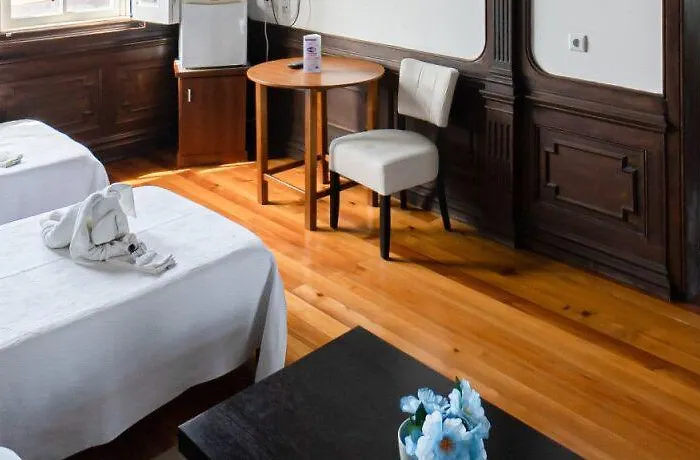 Πανσιόν Palacio Nova Seara 2503 - Al