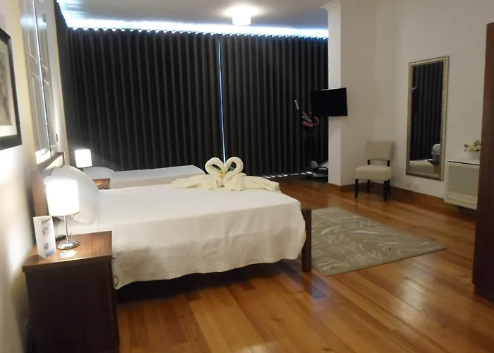 Palacio Nova Seara 2503 - Al Πανσιόν 4*