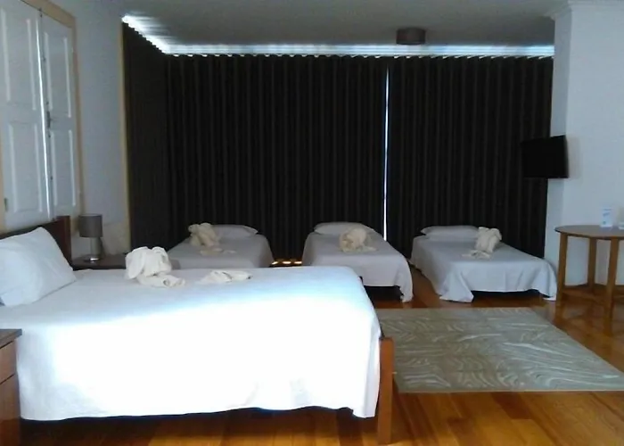 Palacio Nova Seara 2503 - Al Πανσιόν