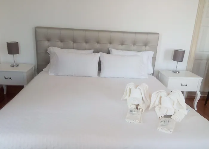 Palacio Nova Seara 2503 - Al Πανσιόν Armamar