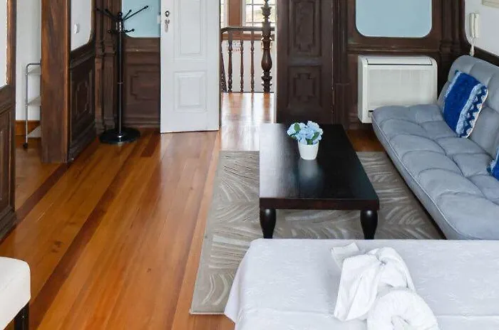 Palacio Nova Seara 2503 - Al Πανσιόν 4*