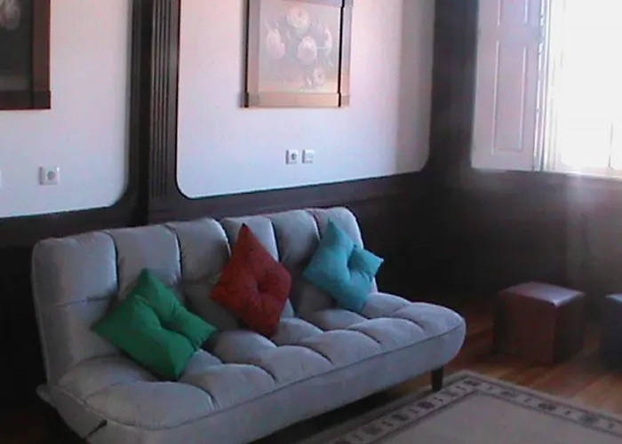 Palacio Nova Seara 2503 - Al Πανσιόν Armamar