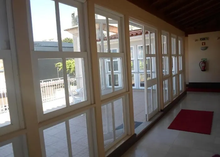 Πανσιόν Palacio Nova Seara 2503 - Al