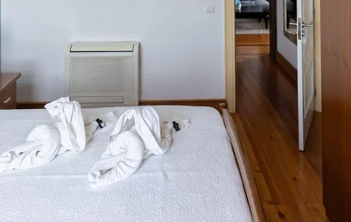 Πανσιόν Palacio Nova Seara 2503 - Al 4*