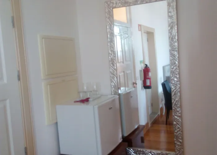 Palacio Nova Seara 2503 - Al Πανσιόν Armamar