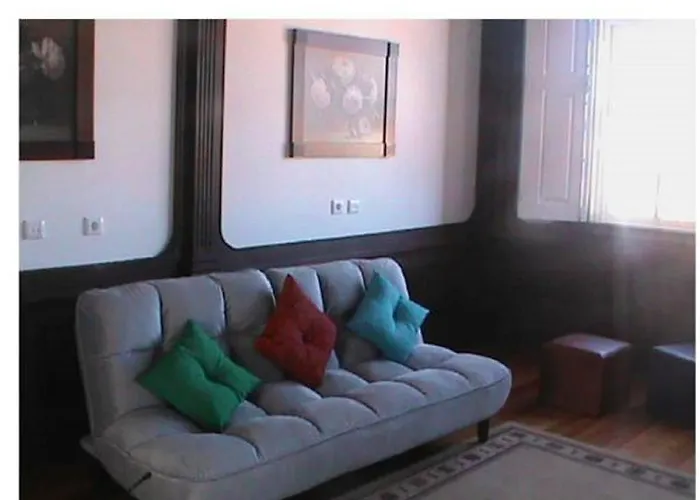 Πανσιόν Palacio Nova Seara 2503 - Al