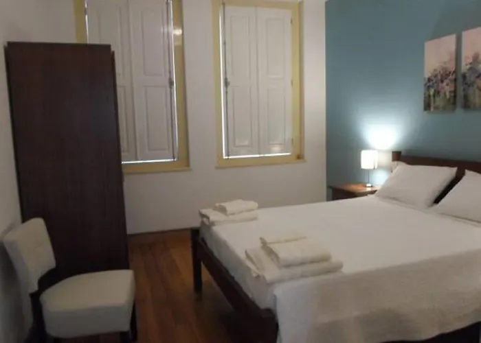 Πανσιόν Palacio Nova Seara 2503 - Al