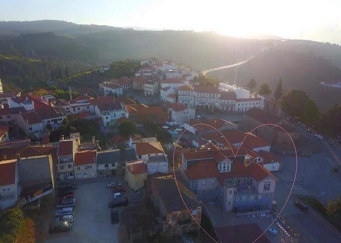 Πανσιόν Palacio Nova Seara 2503 - Al 4*