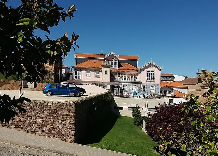 Palacio Nova Seara 2503 - Al Πανσιόν 4*