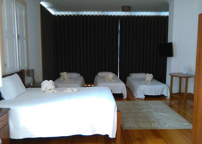 بيت ضيافة Palacio Nova Seara 2503 - Al بلدية آرمامار