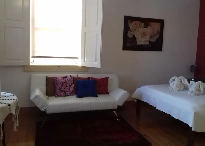 Palacio Nova Seara 2503 - Al 게스트하우스